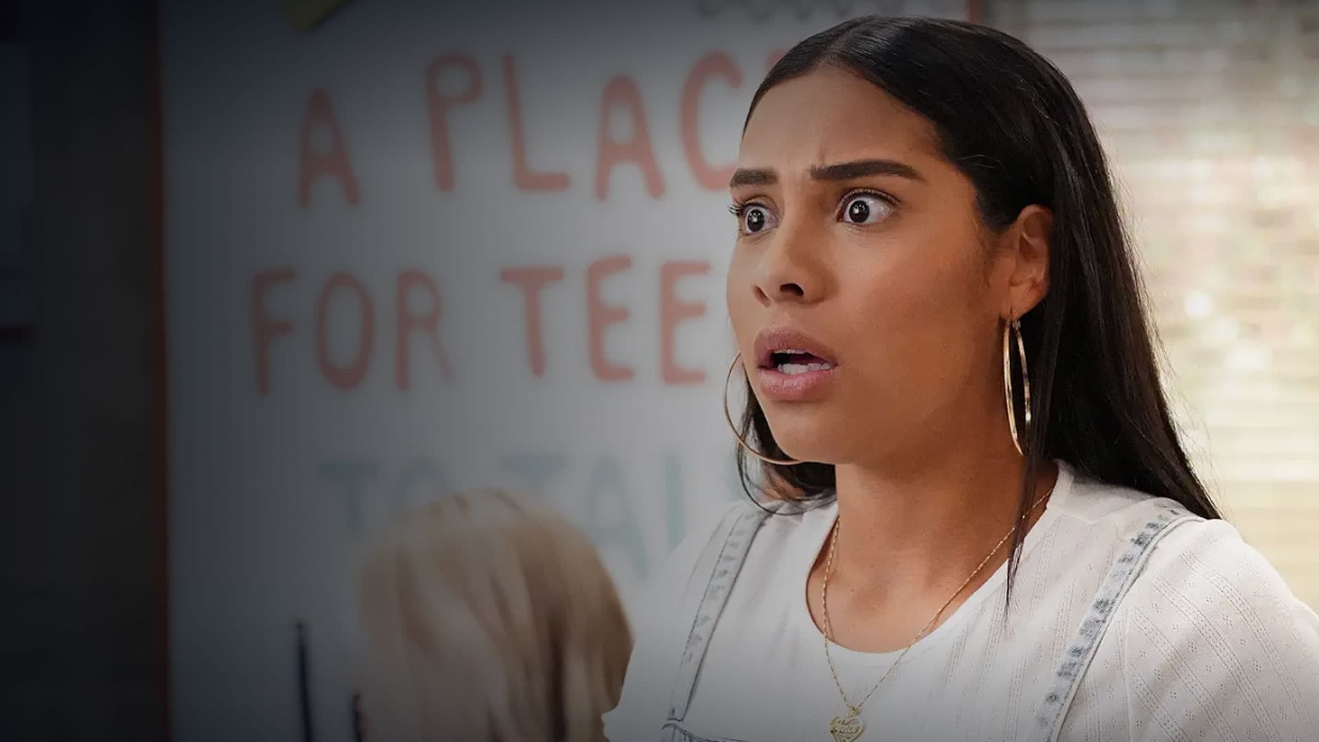 Haskiri Velazquez in Saved by the Bell